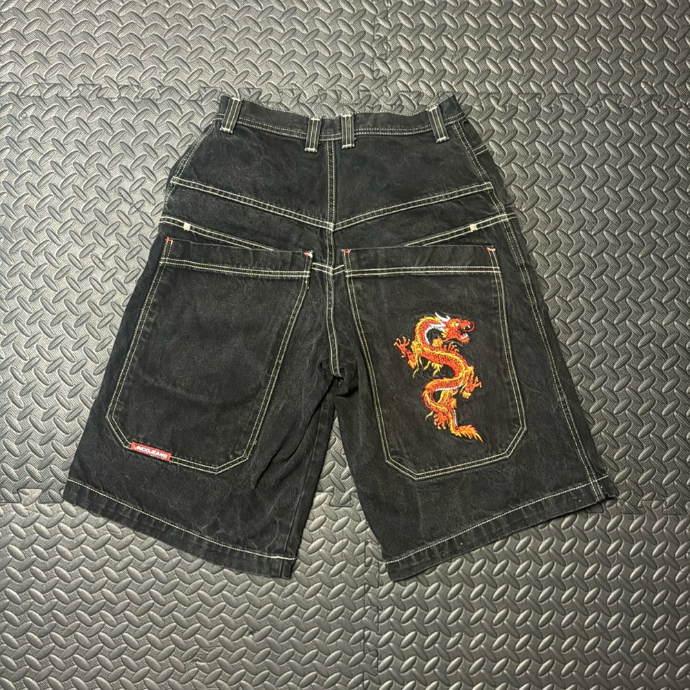 JNCO Dragon 🐉 Vintage Shorts